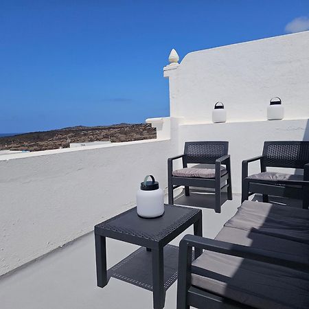 הוילה אל גולפו Casa Mar Y Lava מראה חיצוני תמונה