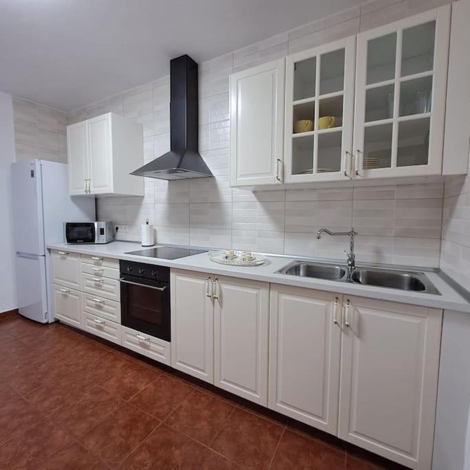 הוילה אל גולפו Casa Mar Y Lava מראה חיצוני תמונה