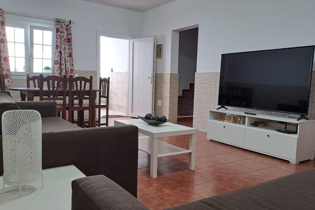 הוילה אל גולפו Casa Mar Y Lava מראה חיצוני תמונה