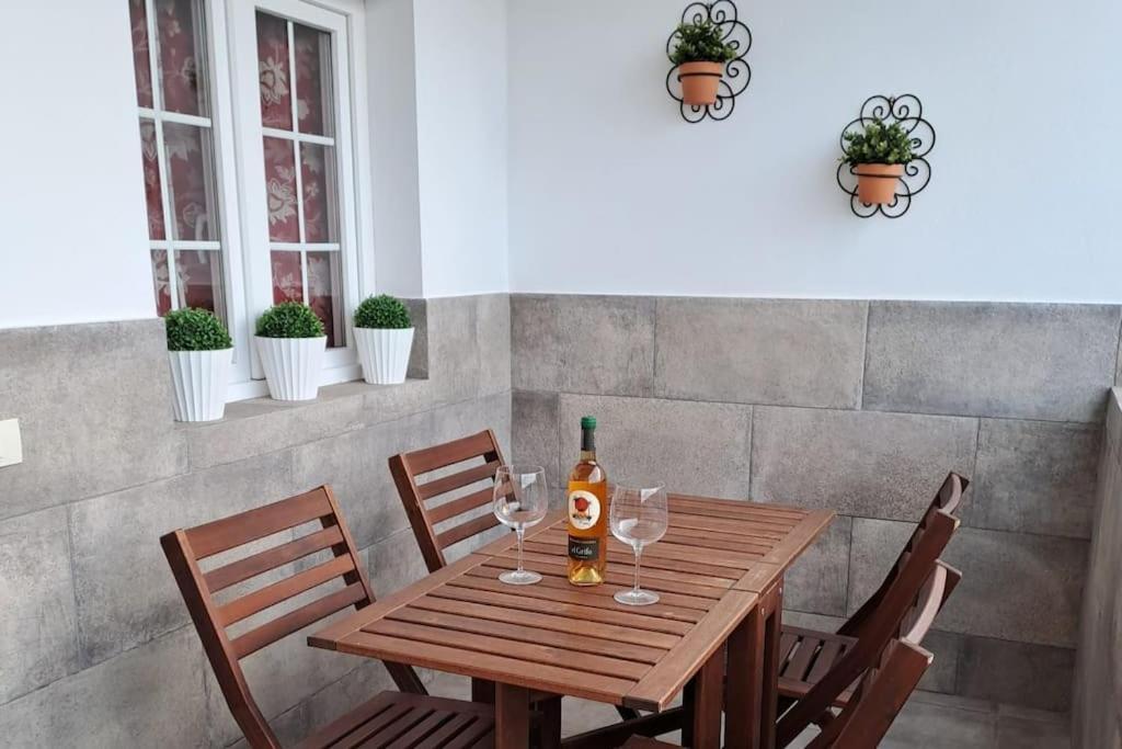 הוילה אל גולפו Casa Mar Y Lava מראה חיצוני תמונה