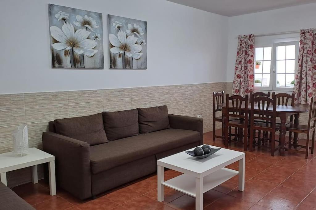 הוילה אל גולפו Casa Mar Y Lava מראה חיצוני תמונה