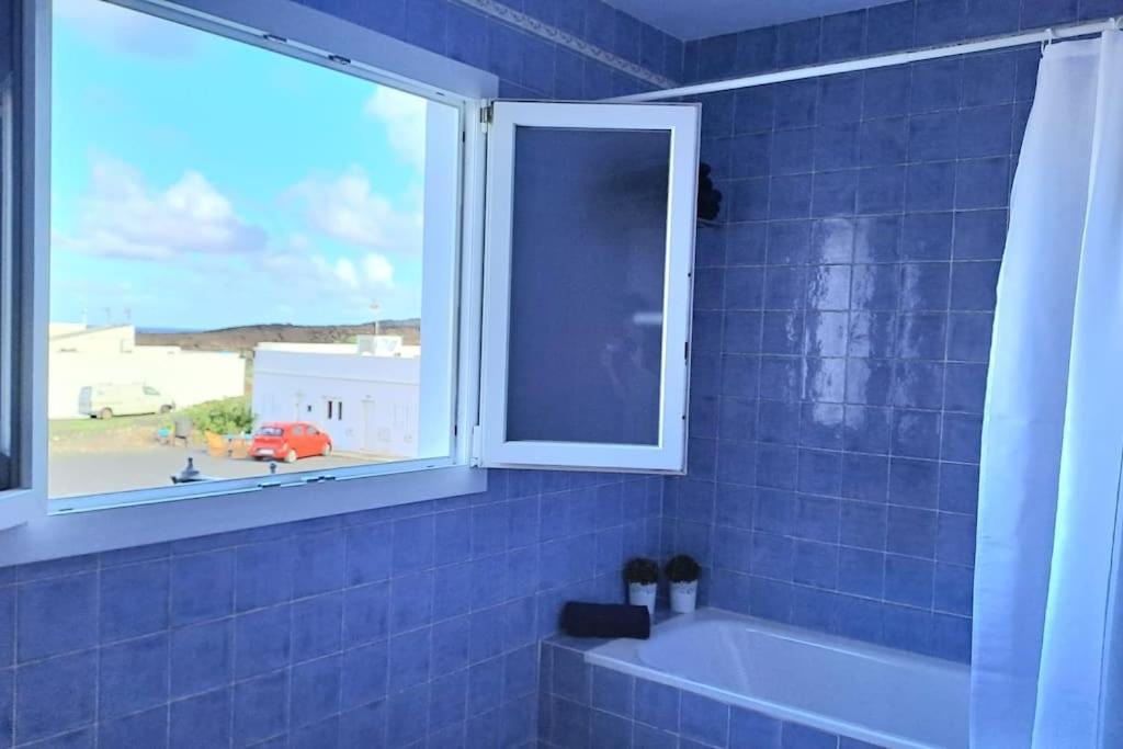 הוילה אל גולפו Casa Mar Y Lava מראה חיצוני תמונה