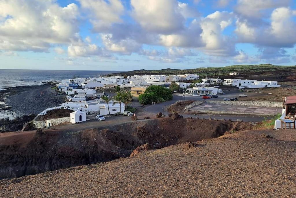 הוילה אל גולפו Casa Mar Y Lava מראה חיצוני תמונה