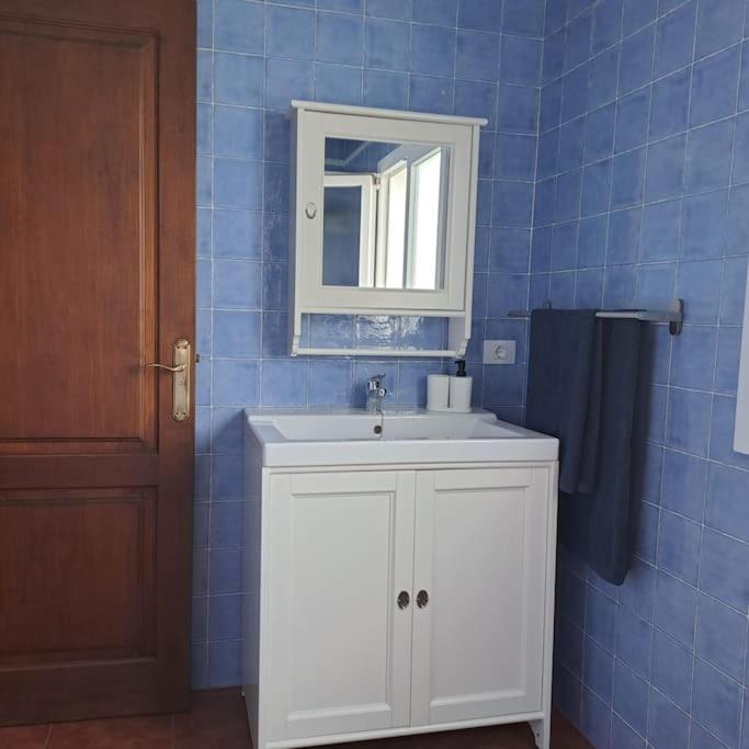 הוילה אל גולפו Casa Mar Y Lava מראה חיצוני תמונה