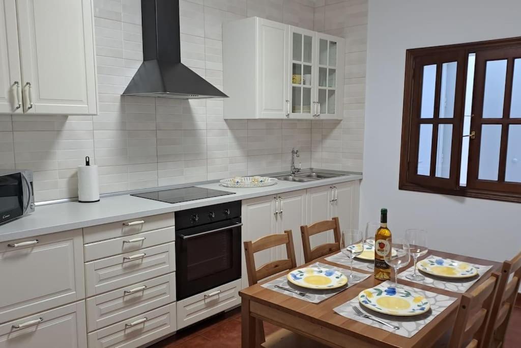 הוילה אל גולפו Casa Mar Y Lava מראה חיצוני תמונה