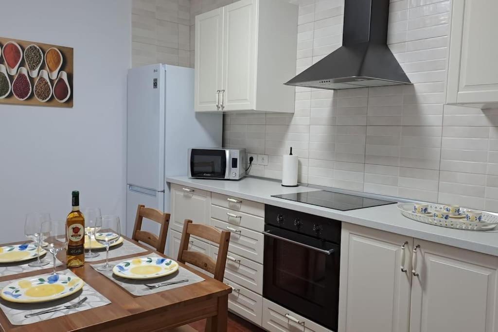 הוילה אל גולפו Casa Mar Y Lava מראה חיצוני תמונה