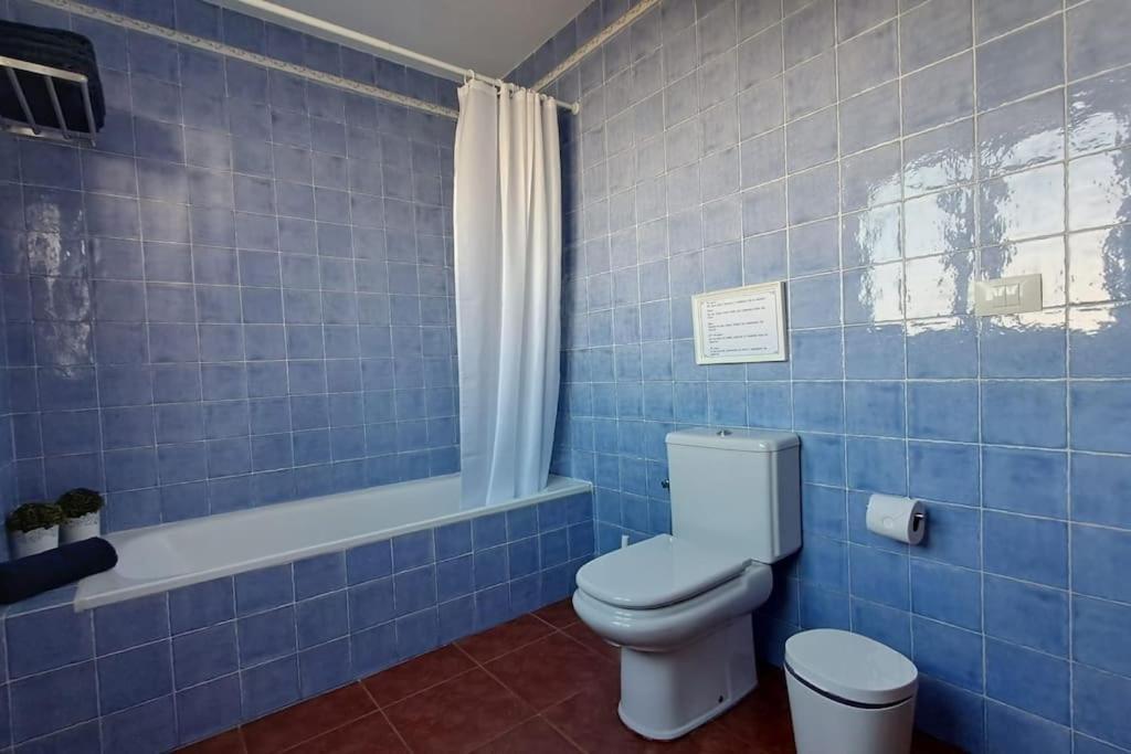 הוילה אל גולפו Casa Mar Y Lava מראה חיצוני תמונה