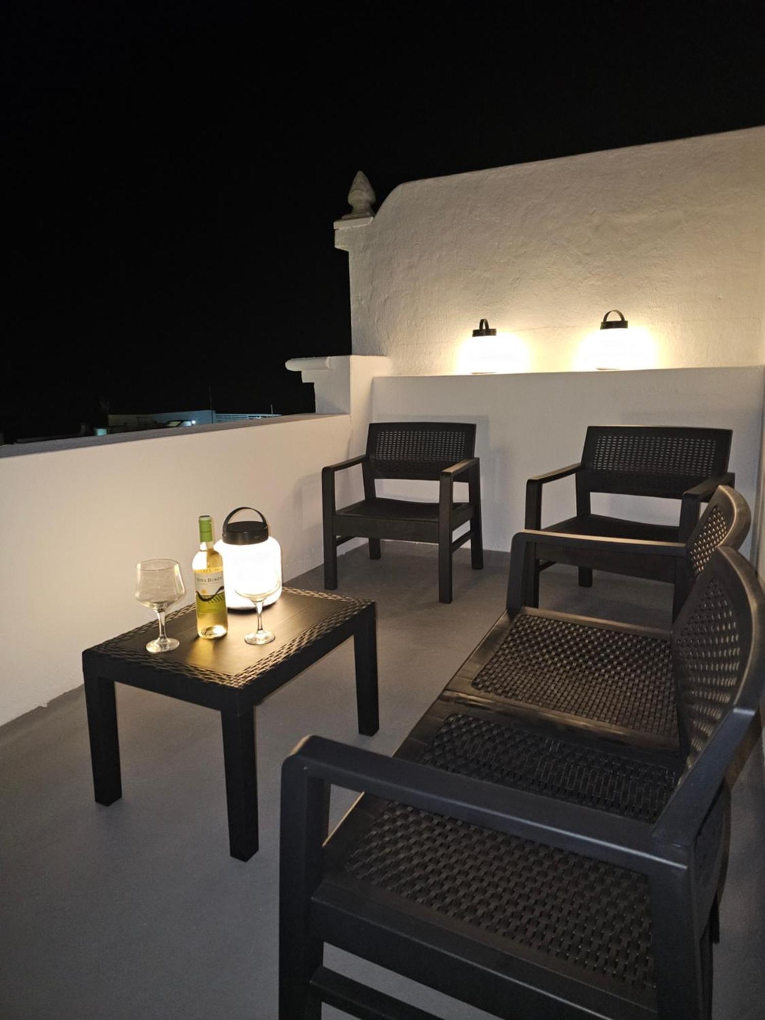 הוילה אל גולפו Casa Mar Y Lava מראה חיצוני תמונה